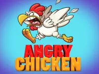ANGRY CHICKENS background