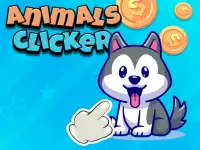 Animals Clicker background
