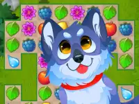 Garden Match Challenge background