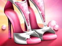 Shoes Designer background