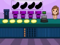 Restaurant Escape background