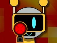Sprunki 3D Shooter background