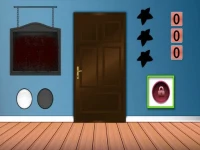 Blue Room Escape background