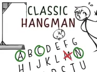 Classic Hangman background