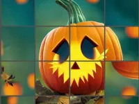 Halloween Clicker Puzzle background