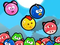 Bubble Animal Saga background