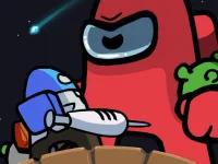 Imposter Clash background