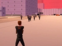Agent 77 background
