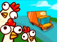 Go Chicken Go background