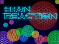 Chain reaction background