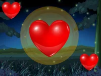 Save The Heart background