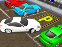 Real Car Parking background