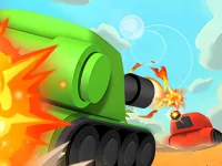 Super Tank Hero background