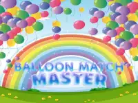 Balloon Match Master background