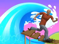 Tsunami Smash background