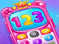 Baby Princess Phone background