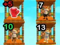 Tower Dance Off background
