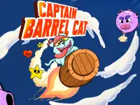 Captain Barrel Cat background
