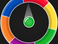 Color Wheel background