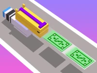 Money Gun Rush background
