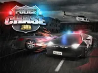 Police Chase: Thief Pursuit background