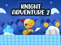 Knight Adventure 2 background