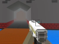 Zombie Blockfare Toons 2022 background