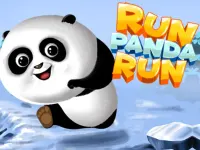 Run Panda Run background