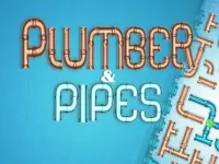 Plumber & Pipes background