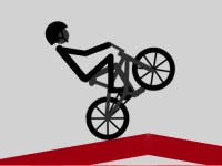 Wheelie Bike background