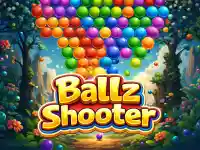 Ballz Shooter background