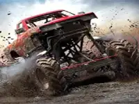 Off-Road-Truck-Parking background