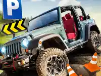 Truck Simulator OffRoad 4 background