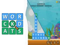Word Stack background