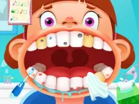 Little Lovely Dentist background
