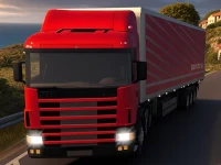 Truck Transport Simulator background