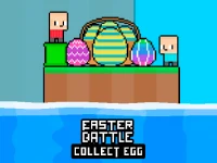 Easter Battle Collect Egg background
