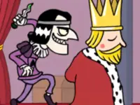 Murder - Be The King background