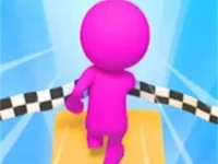 Fall Race 3D Game background