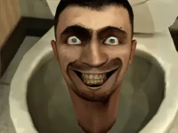 Skibidi: Mad Toilets background