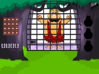 Caveman Escape 4 background