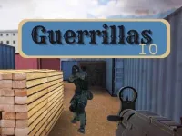 Guerrillas.io background