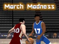 March Madness background