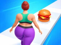 Weight Adjust Game background
