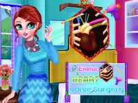 Emma Heart valve Surgery background