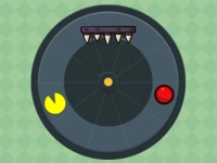 Pacman Rush background