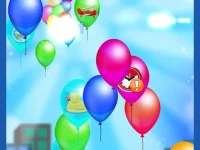 Balloon Popping Games Kids background