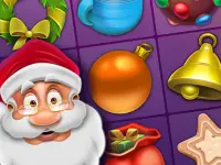 Jewel Christmas Story background