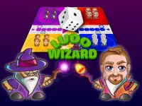 Ludo Wizard background
