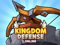 Kingdom Tower Defense background